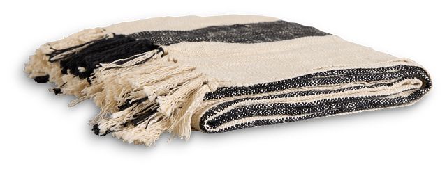 Marky Ivory 50"x 60" Throw