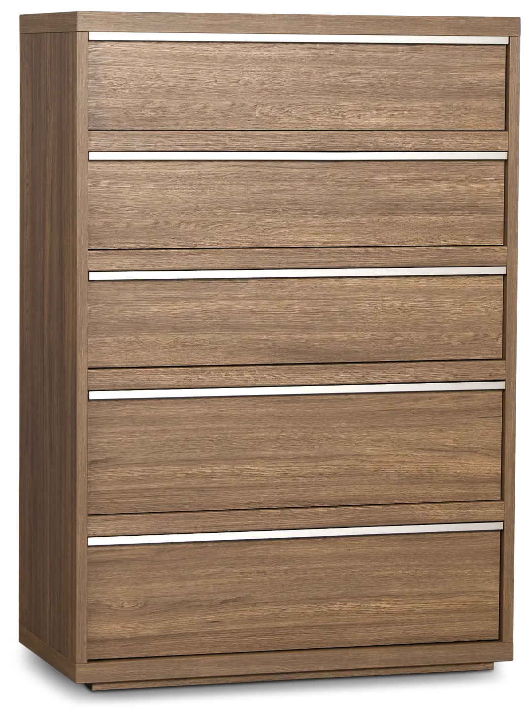 Capraia Dark Tone 5-drawer Chest Capraia Dark Tone 5-drawer Chest
