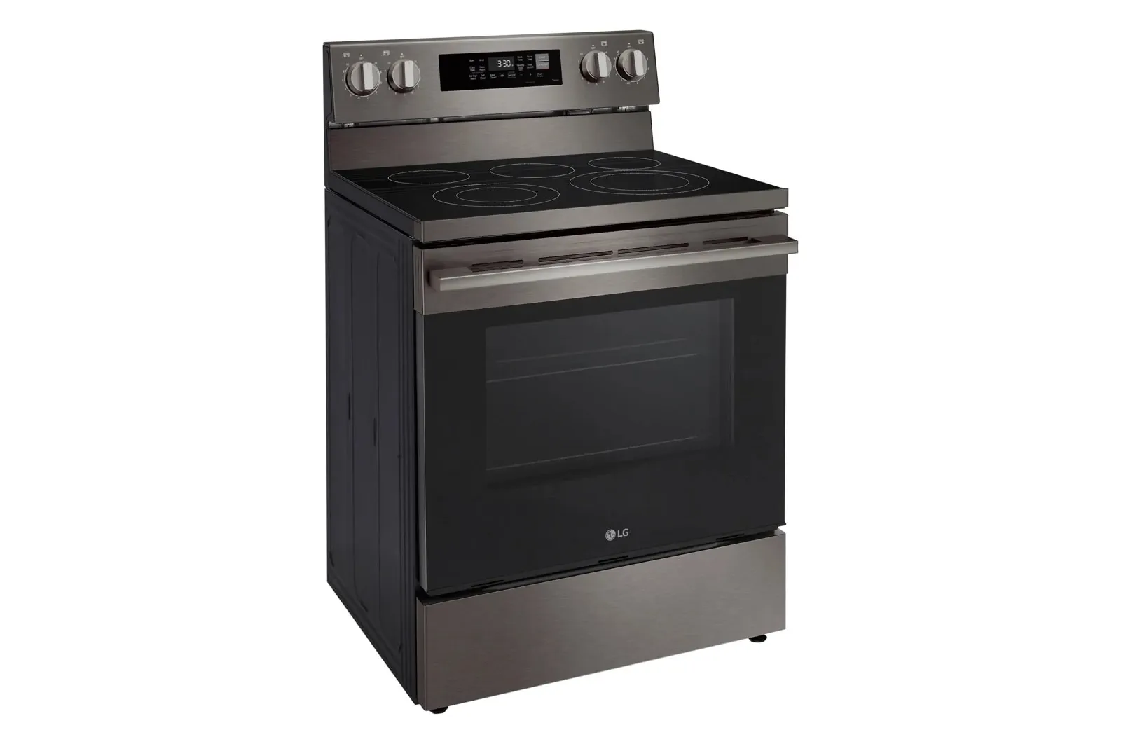 Lg 6323 Series Stainless Steel Electric Range