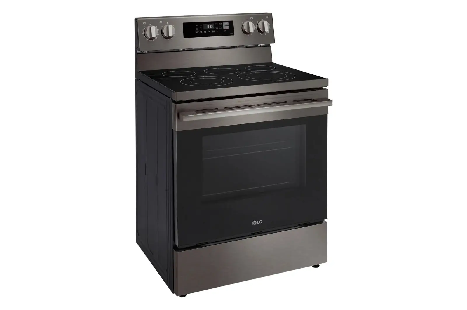 Lg 6323 Series Stainless Steel Electric Range Lg 6323 Series Stainless Steel Electric Range