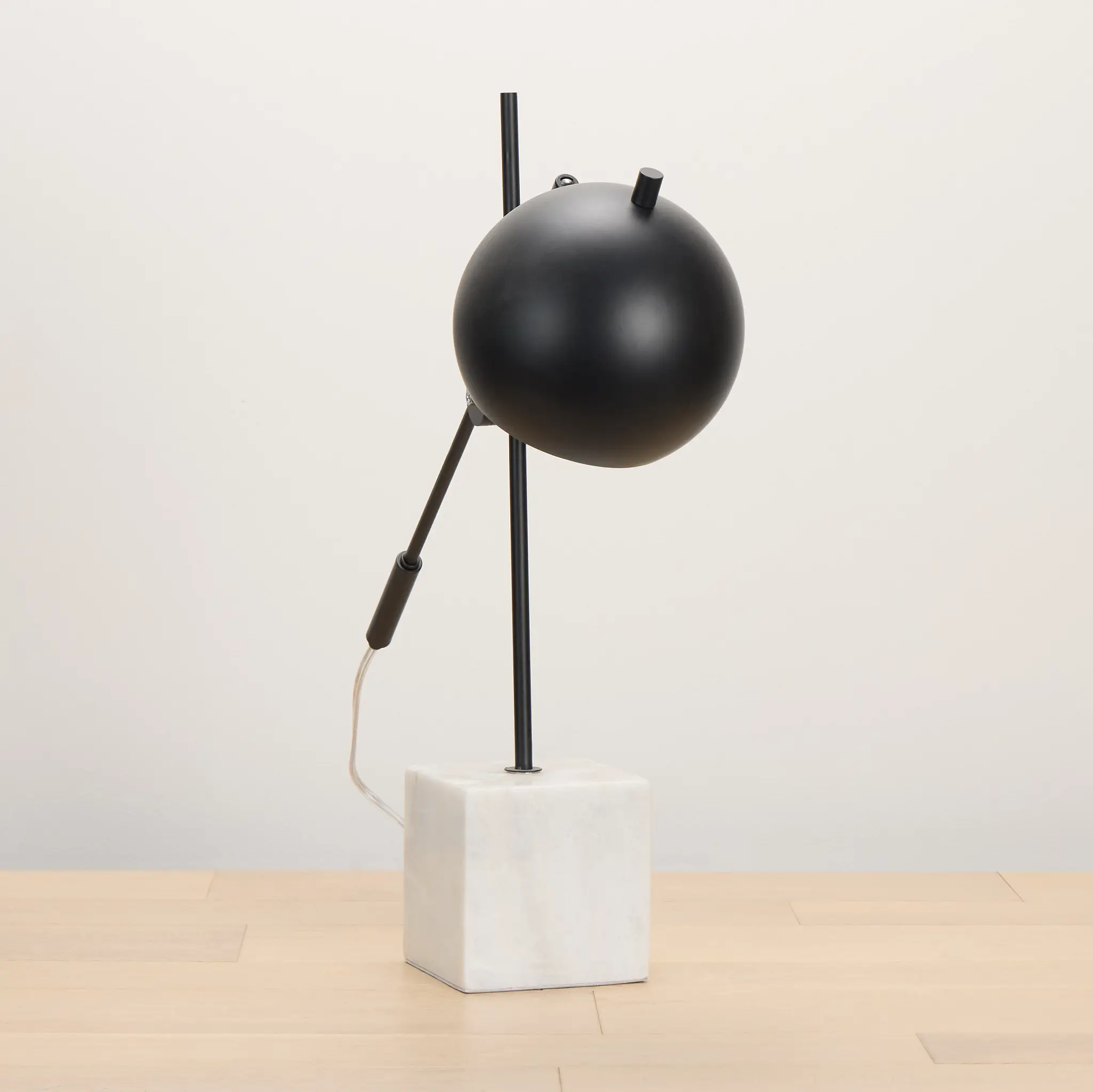 Kai Black Table Lamp Kai Black Table Lamp