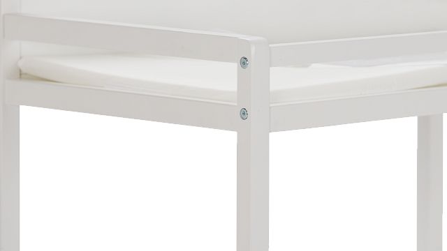 Parker White Changing Table (6)
