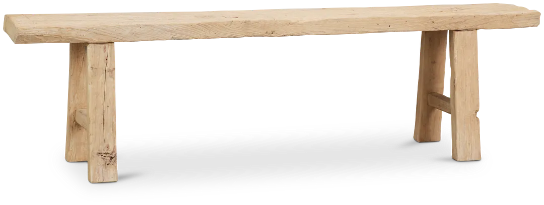 Brooks Light Tone Bench