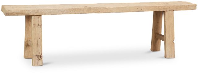 Brooks Light Tone Bench