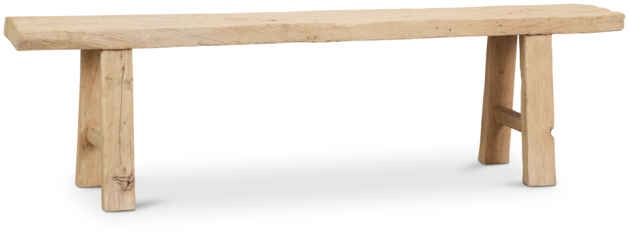 Brooks Light Tone Bench