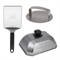 Blackstone Silver Utensil Set