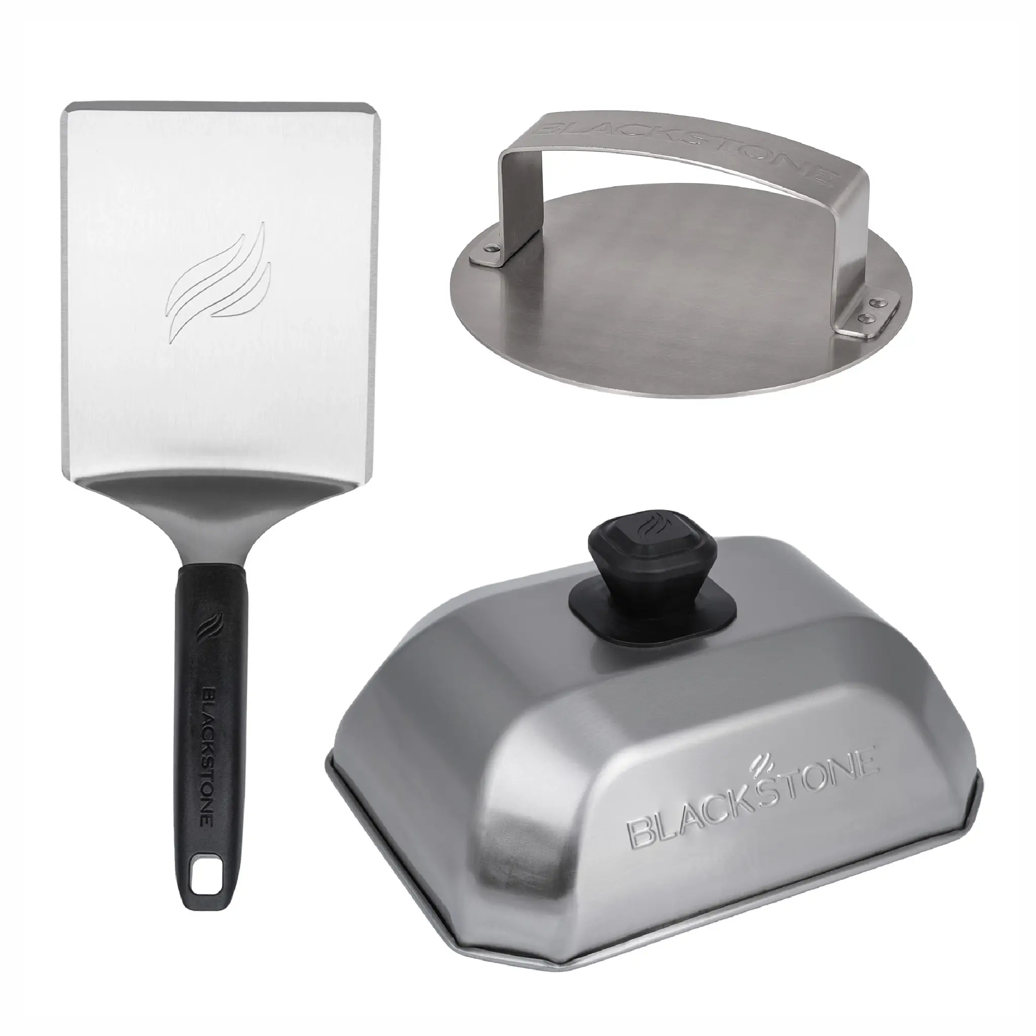 Blackstone Silver Utensil Set Blackstone Silver Utensil Set