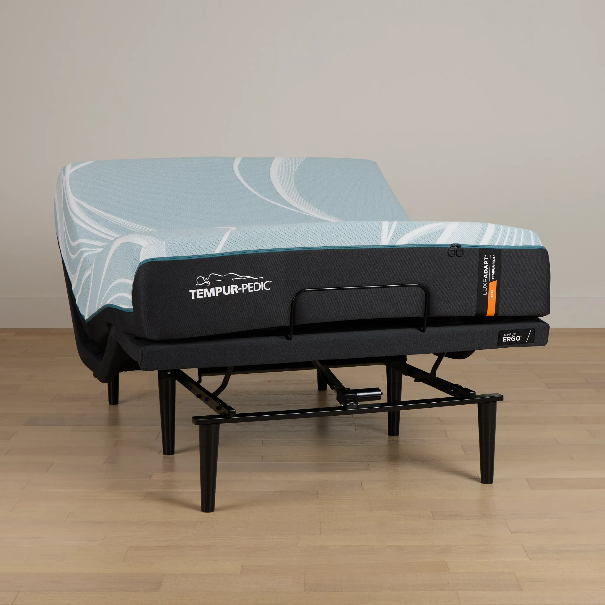 Tempur-pedic Tempur-luxeadapt Firm Ergo 3.0 Adjustable Mattress Set
