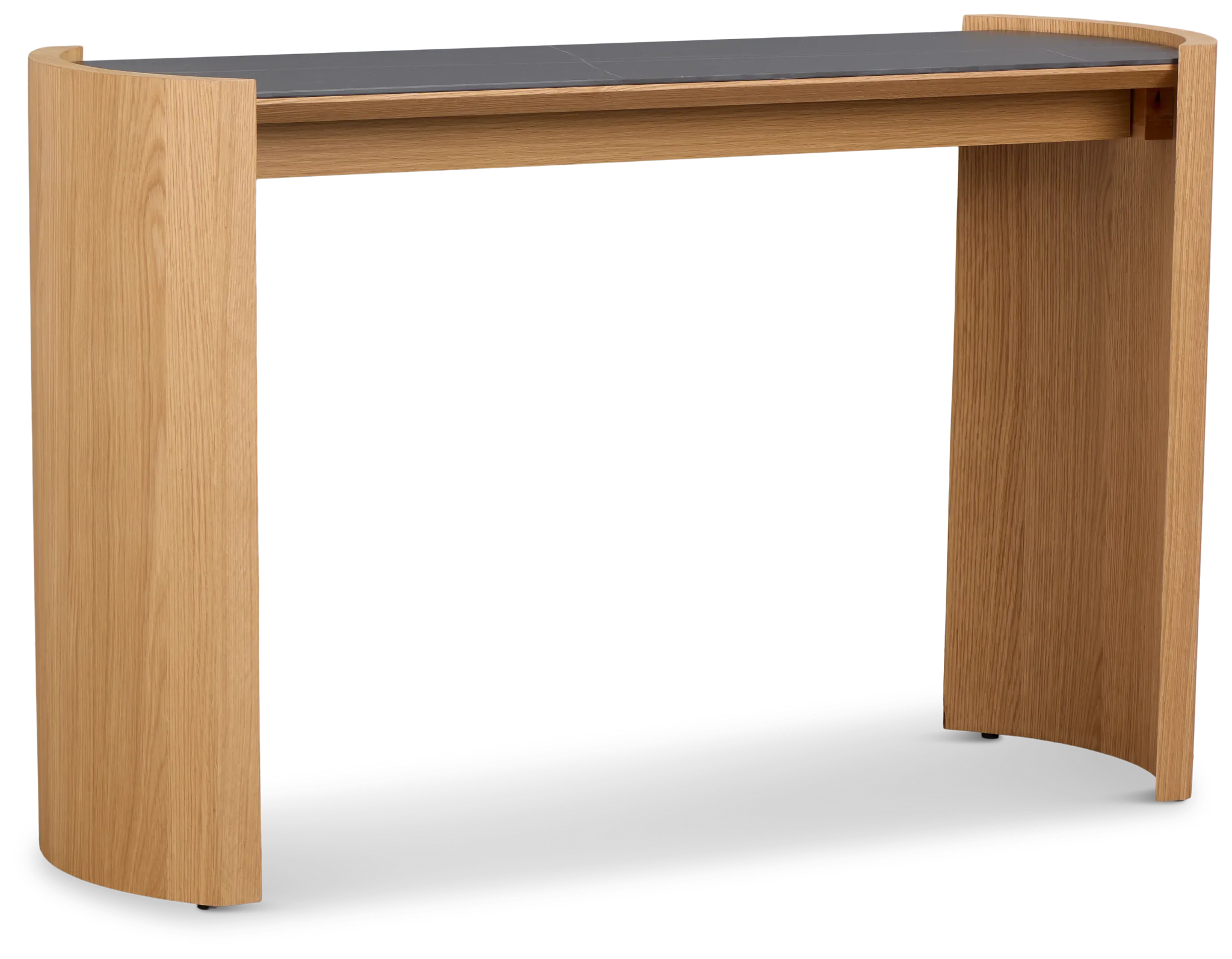 Nomad Light Tone Ceramic Sofa Table