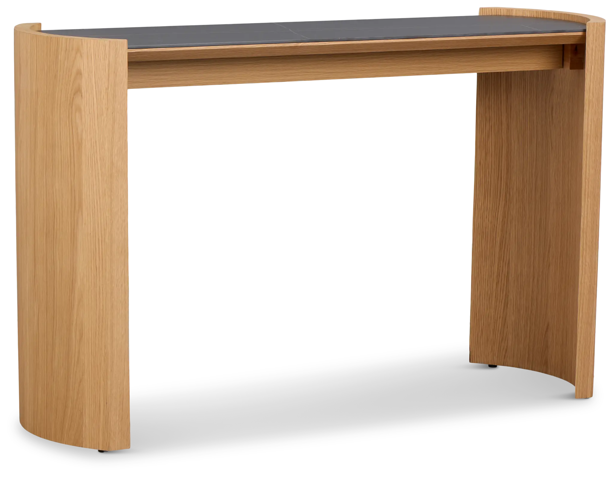 Nomad Light Tone Ceramic Sofa Table Nomad Light Tone Ceramic Sofa Table