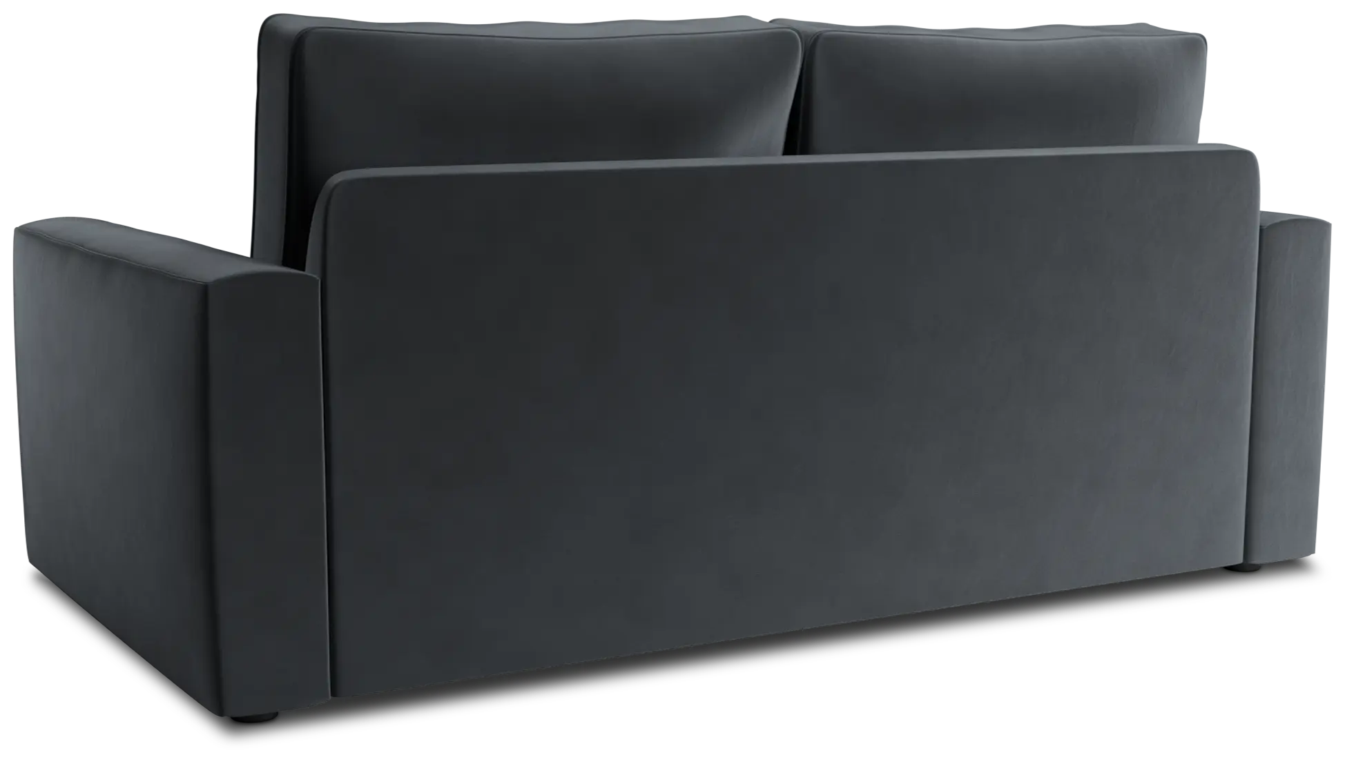 Siesta Joya Gray Fabric Sofa Siesta Joya Gray Fabric Sofa