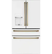 Cafe 4 Series Brass Handle Kit