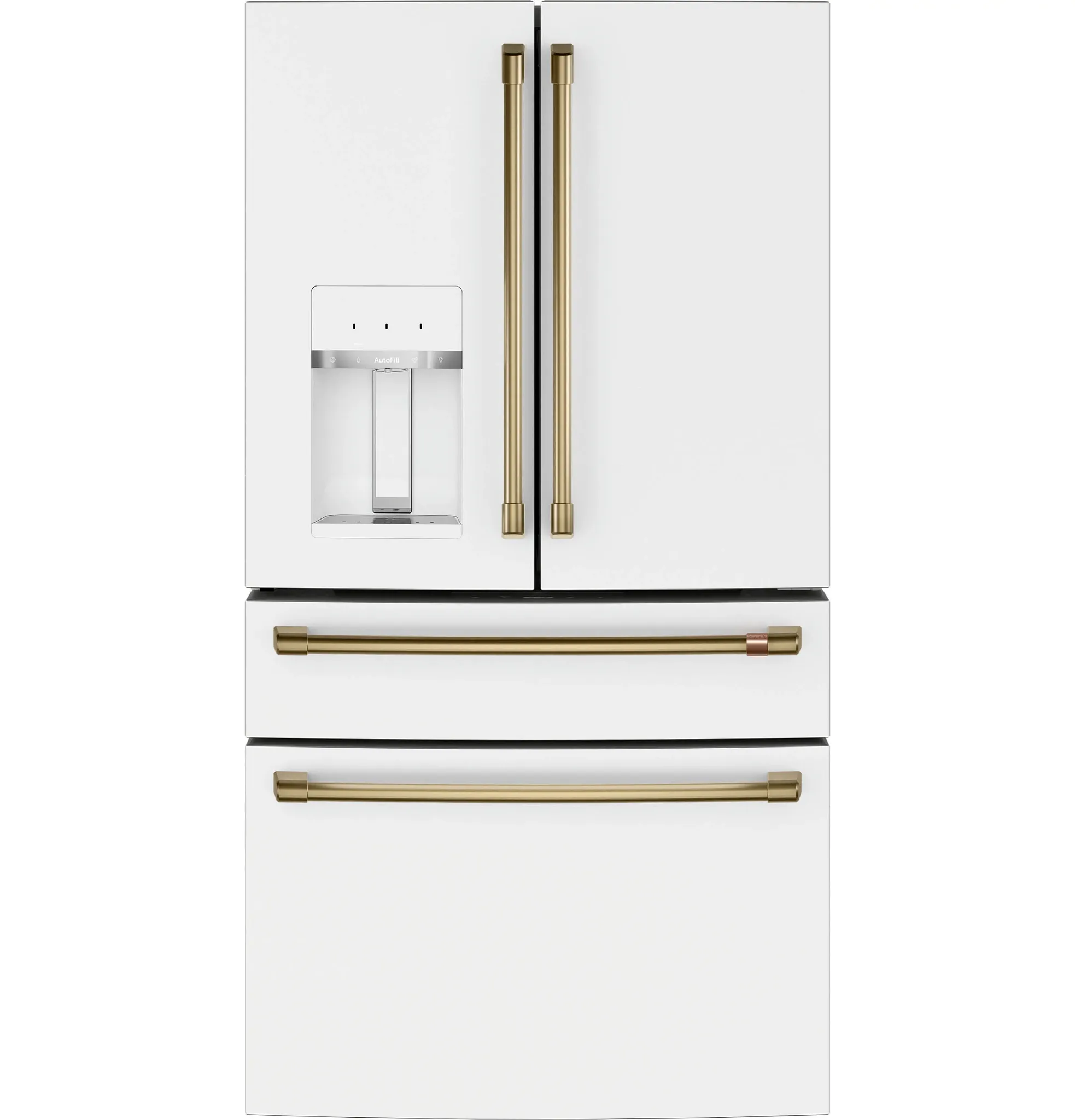 Cafe 4 Series Brass Handle Kit