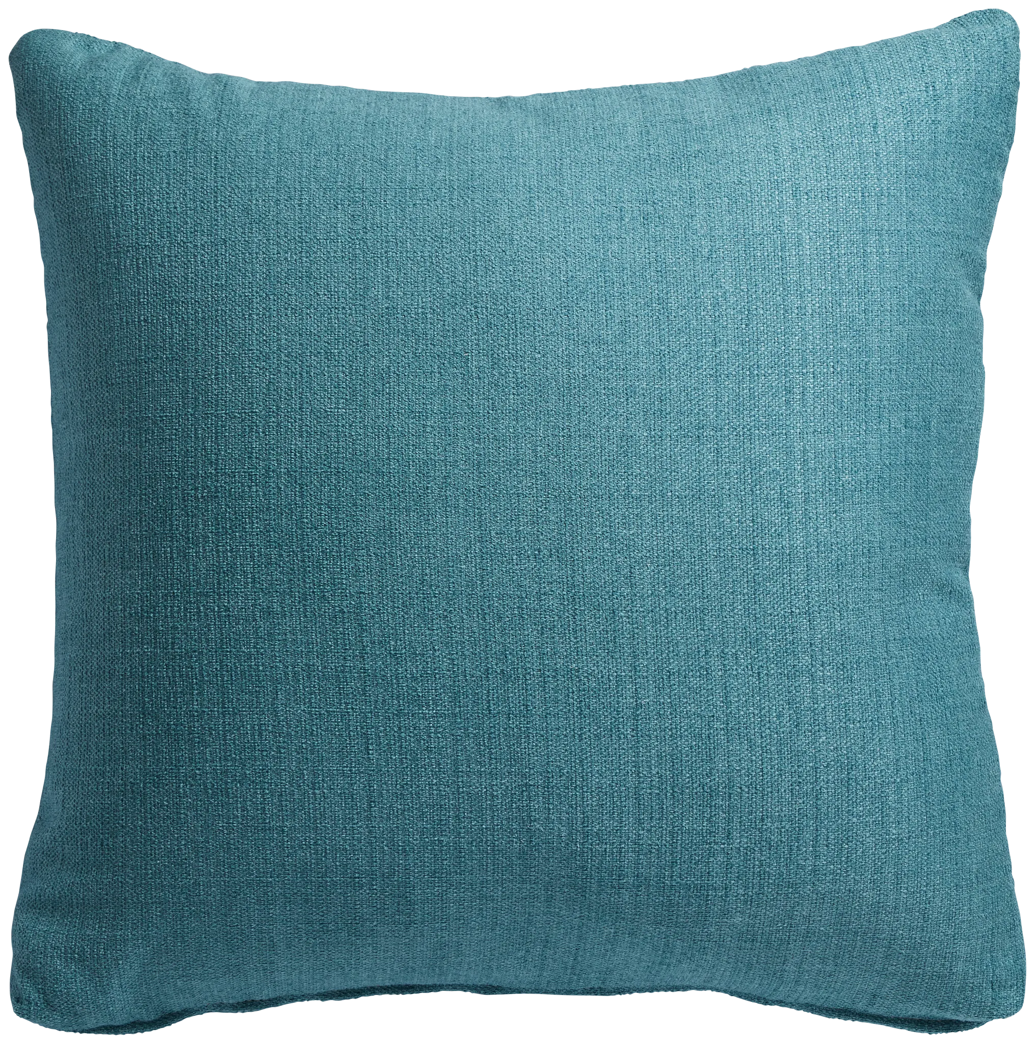Zeke Blue 22" Accent Pillow