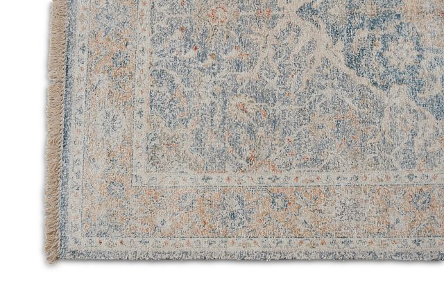 Mason Gray 5x8 Area Rug