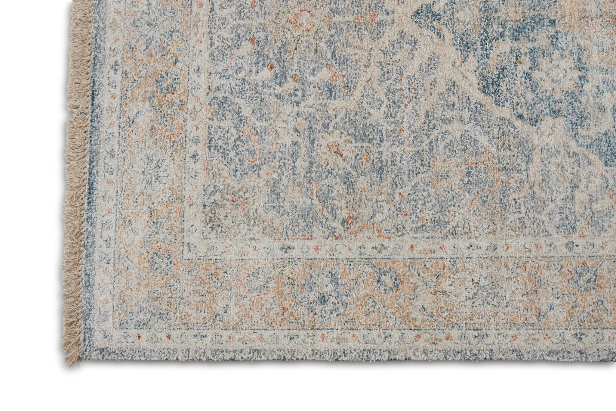 Mason Gray 5x8 Area Rug