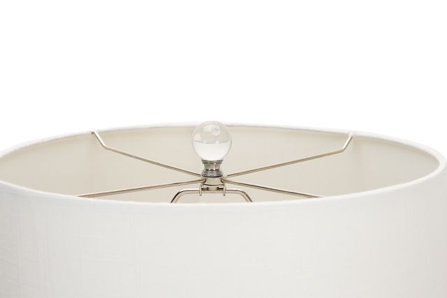 Giada Blue Table Lamp
