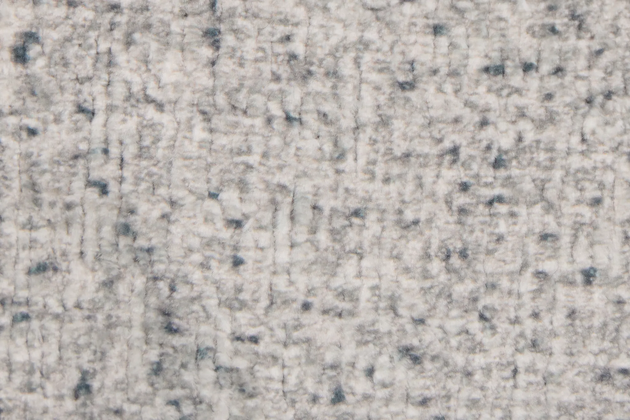 Mila Gray Fabric 3-piece Modular Power Sofa