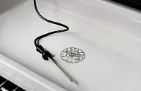Bertazzoni Heritage Series White 36" Gas Range