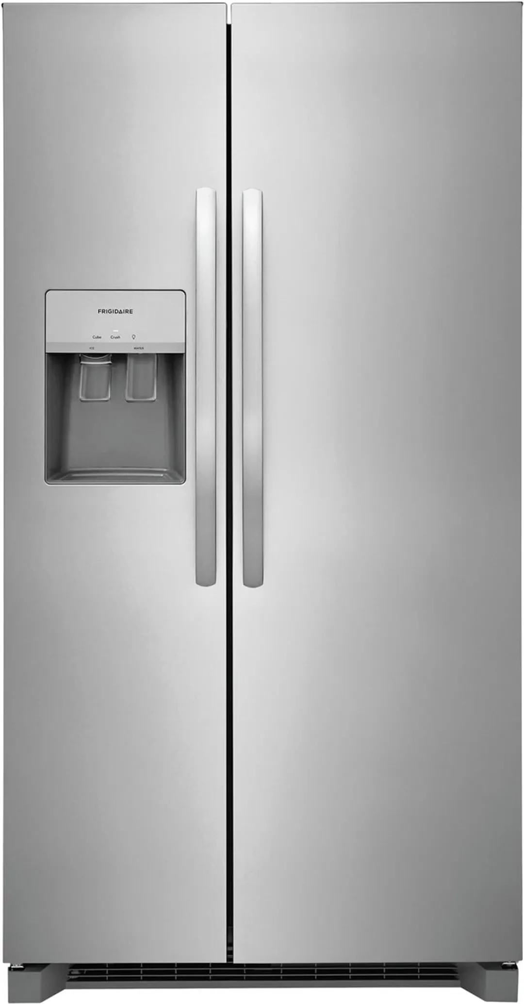 Frigidaire 2623 Series Stainless Steel Side By Side Refrigerator
