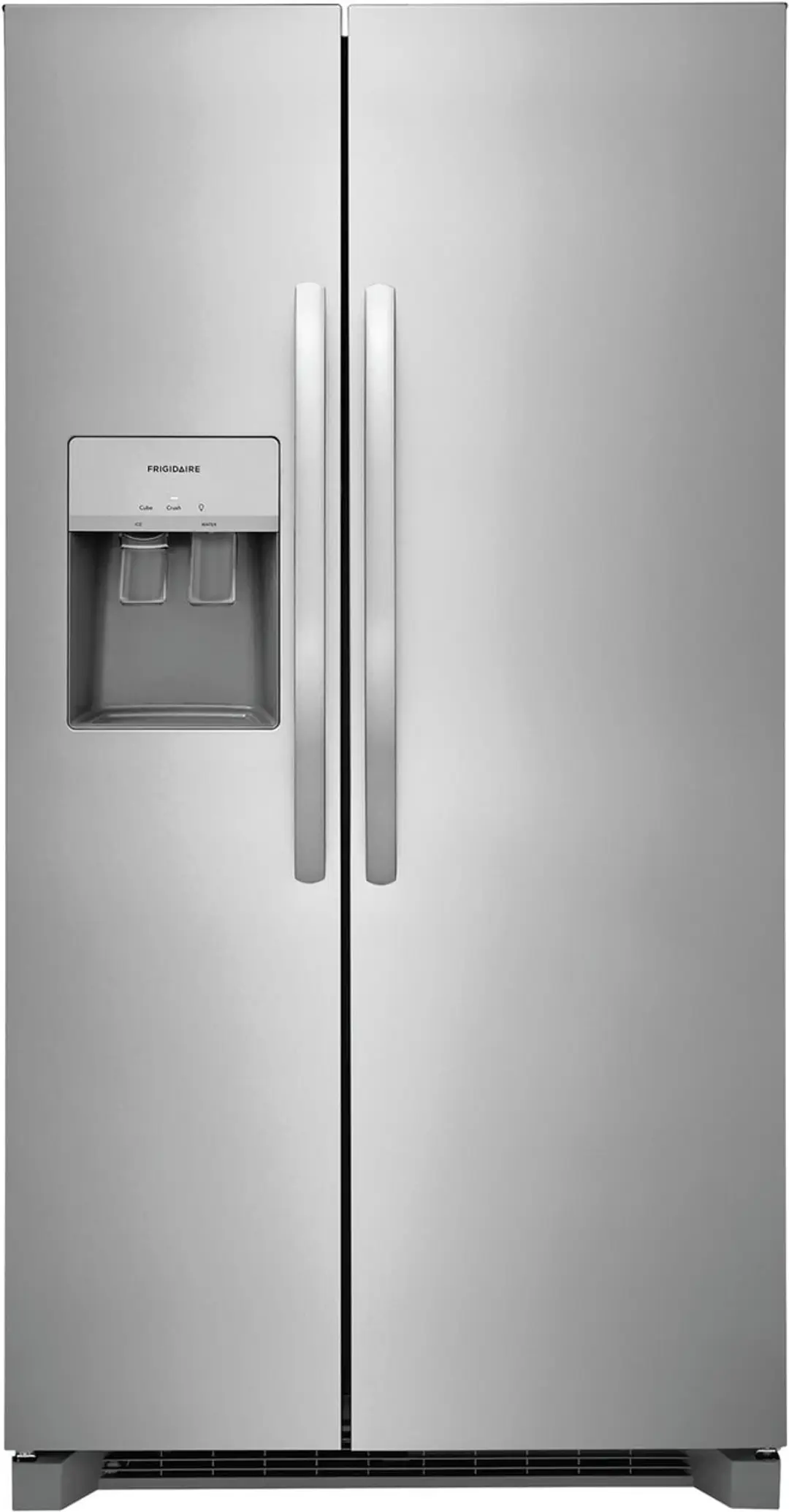 Frigidaire 2623 Series Stainless Steel Side By Side Refrigerator Frigidaire 2623 Series Stainless Steel Side By Side Refrigerator