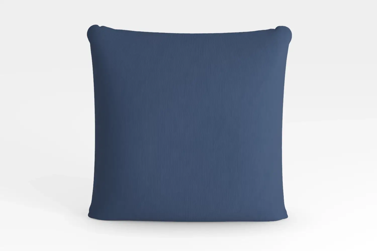 Revenue Dark Blue 20" Accent Pillow Revenue Dark Blue 20" Accent Pillow