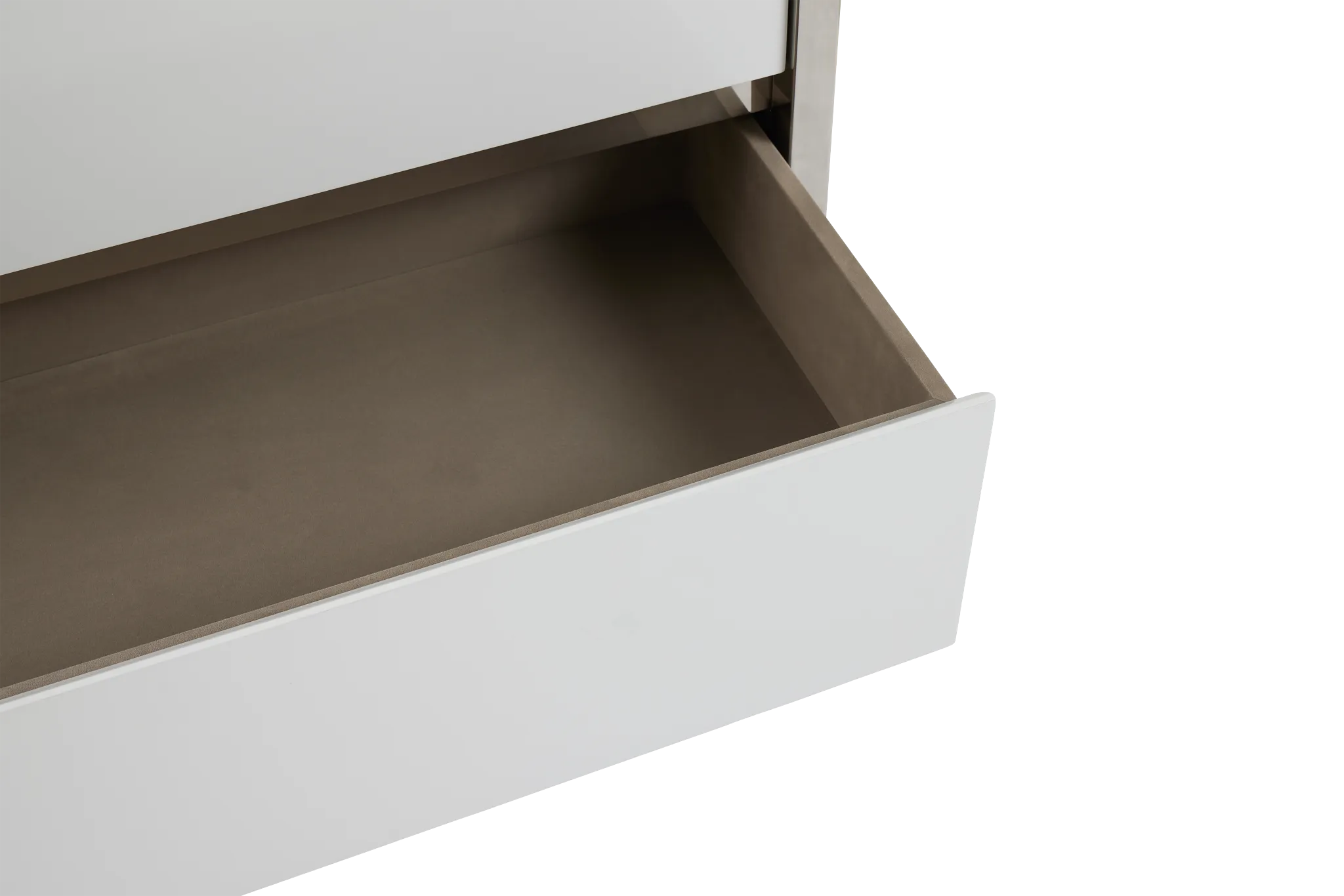 Miami White Drawer Chest