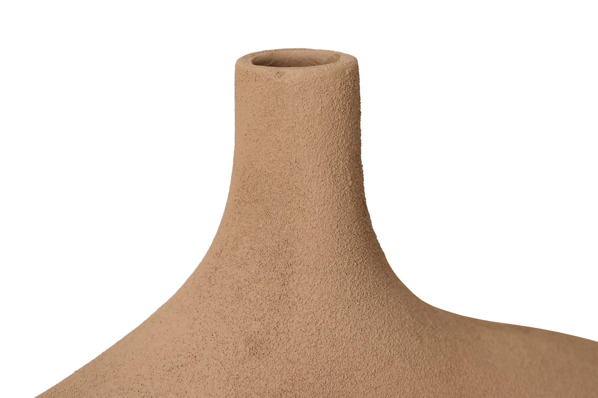 Bertram Brown Large Vase