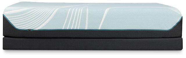 Tempur-pedic Tempur-luxeadapt Soft Low-profile Mattress Set