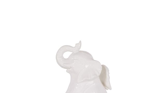 Luck White Tabletop Accessory