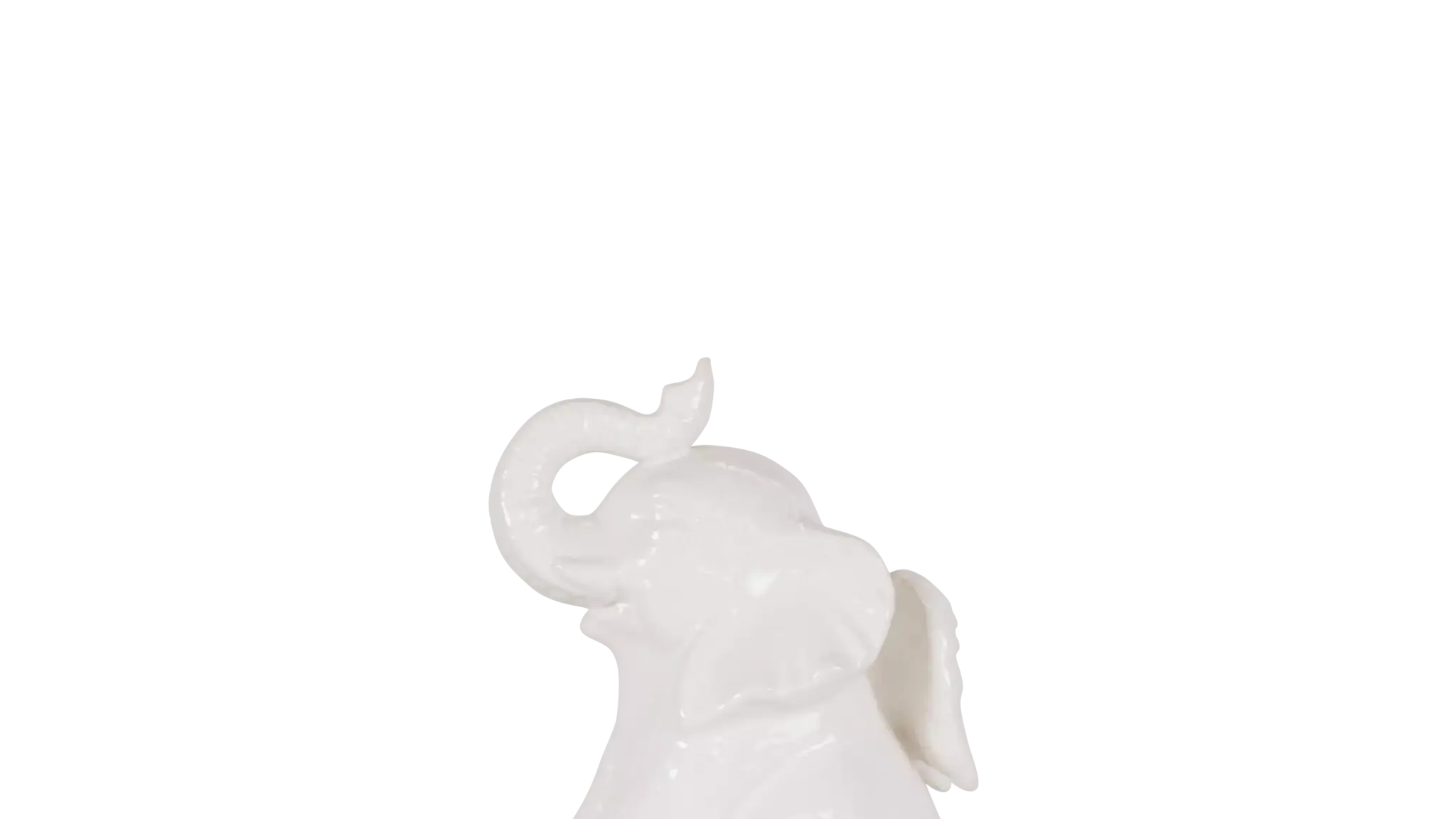 Luck White Tabletop Accessory Luck White Tabletop Accessory