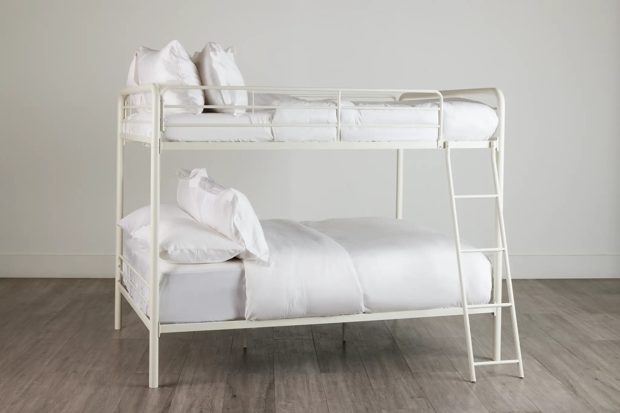 Rory White Metal Bunk Bed Rory White Metal Bunk Bed