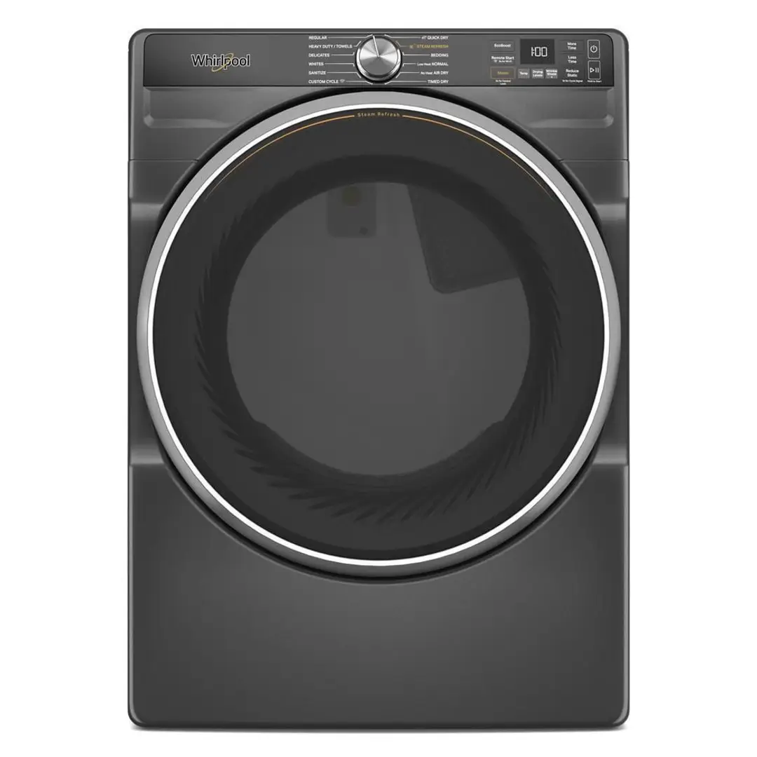 Whirlpool 6720 Series Black Front Load Electric Dryer Whirlpool 6720 Series Black Front Load Electric Dryer