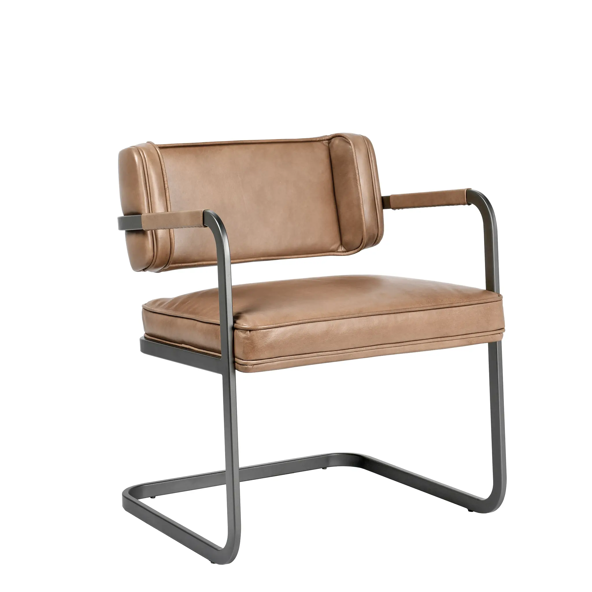 Mando Beige Upholstered Arm Chair Mando Beige Upholstered Arm Chair