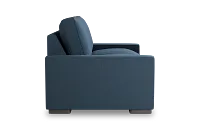 Edgewater Elite Blue Loveseat