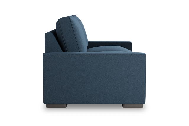 Edgewater Elite Blue Loveseat