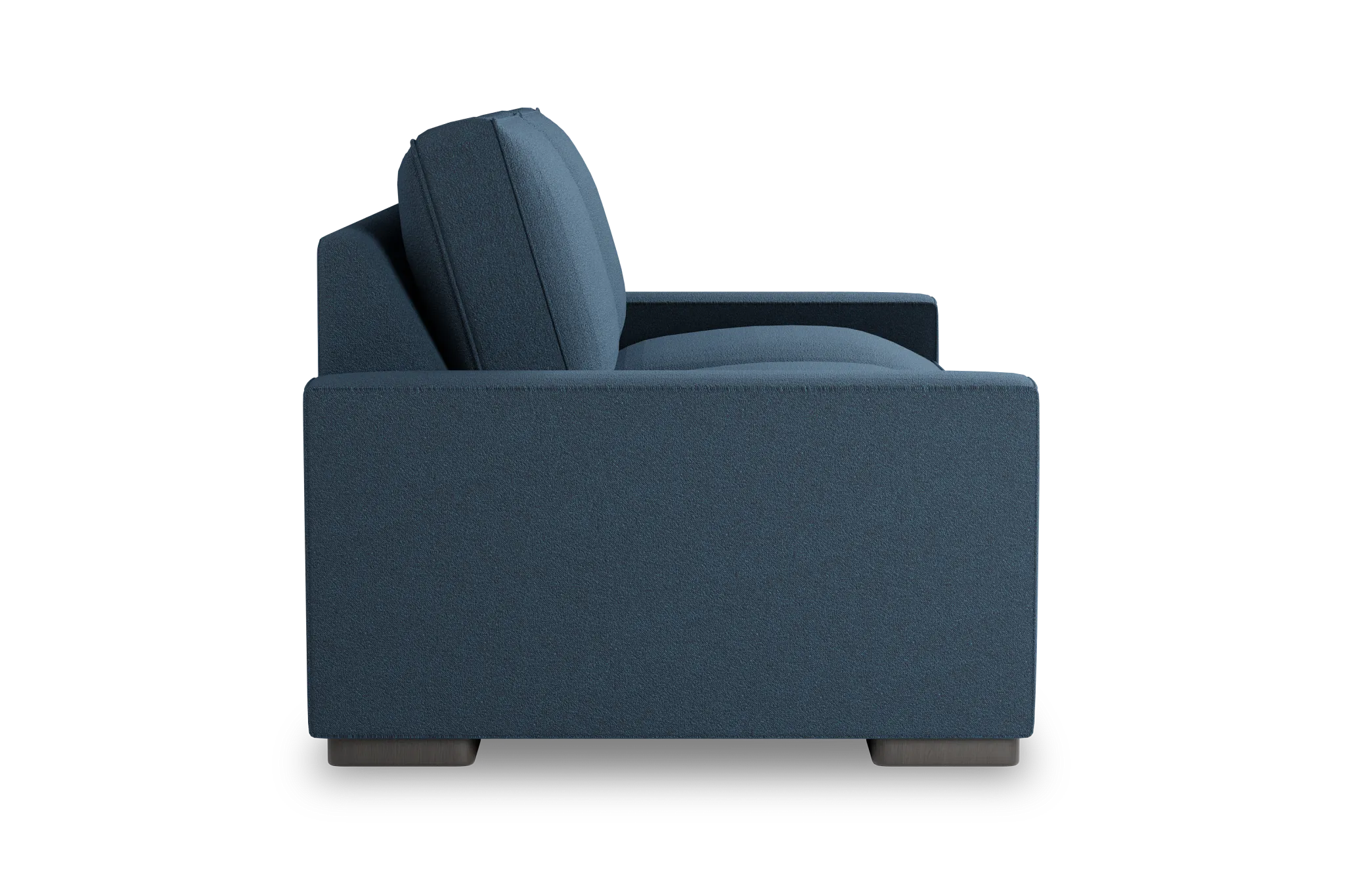 Edgewater Elite Blue Loveseat