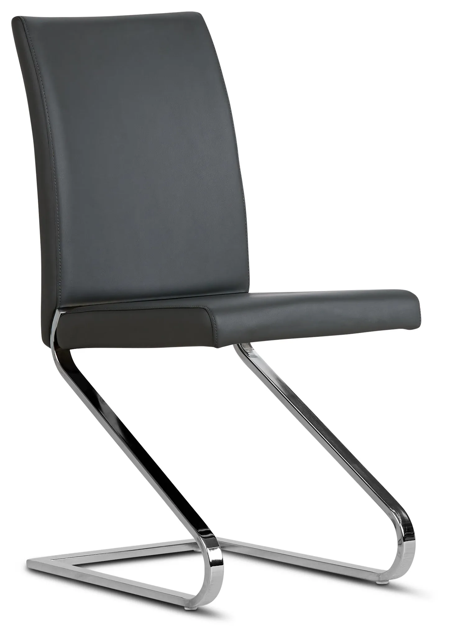 Corsica Gray Upholstered Side Chair