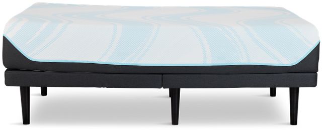 Tempur Pedic Probreeze Medium Ergo Prosmart Adjustable Mattress Set