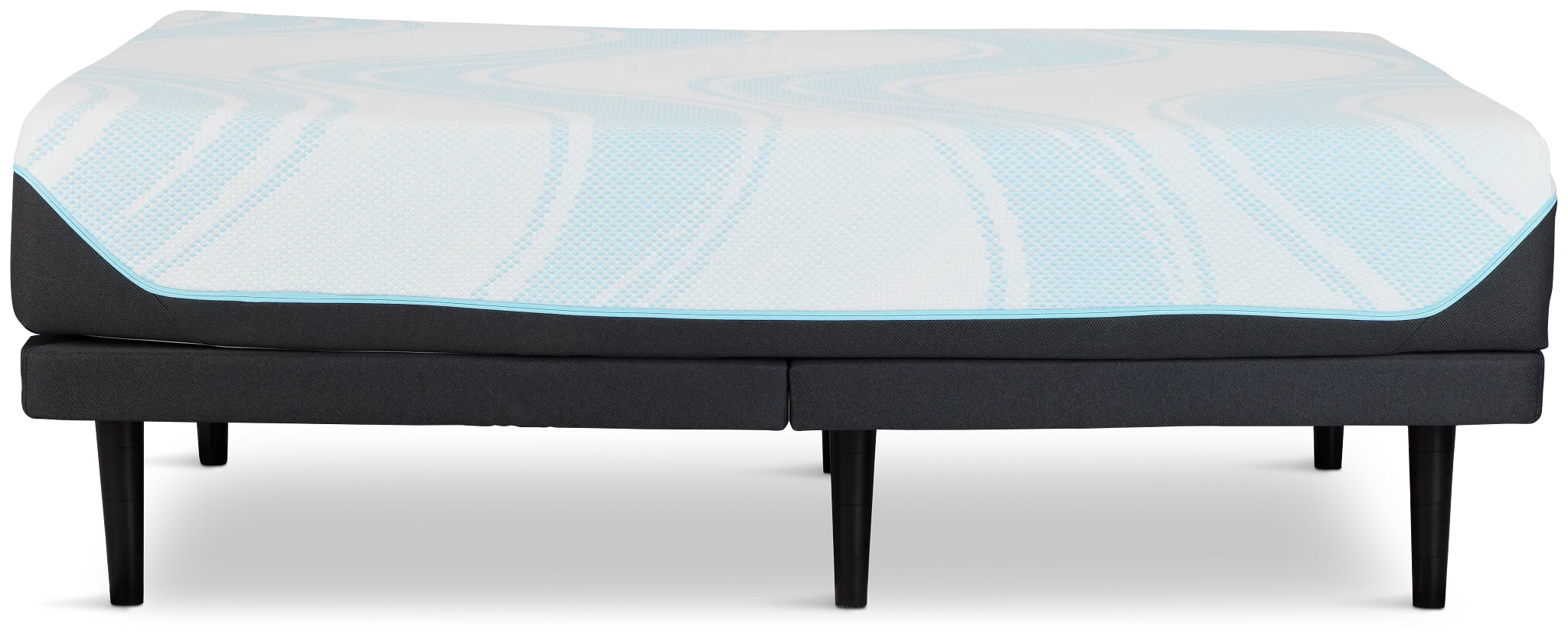 Tempur-pedic Tempur-probreeze Medium Ergo Prosmart Adjustable Mattress Set