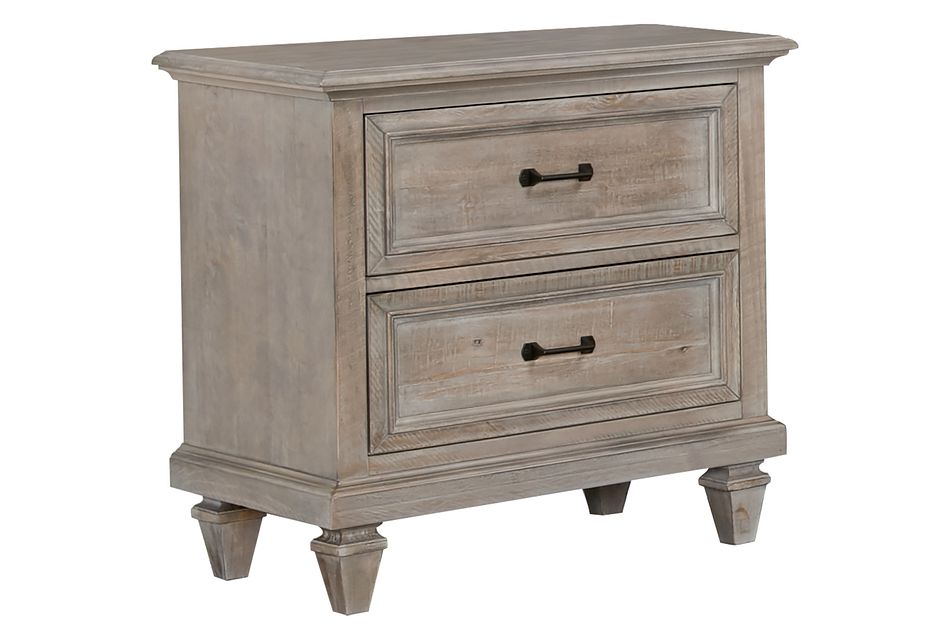 Sonoma Light Tone Nightstand