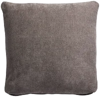 Eden Brown 24" Accent Pillow