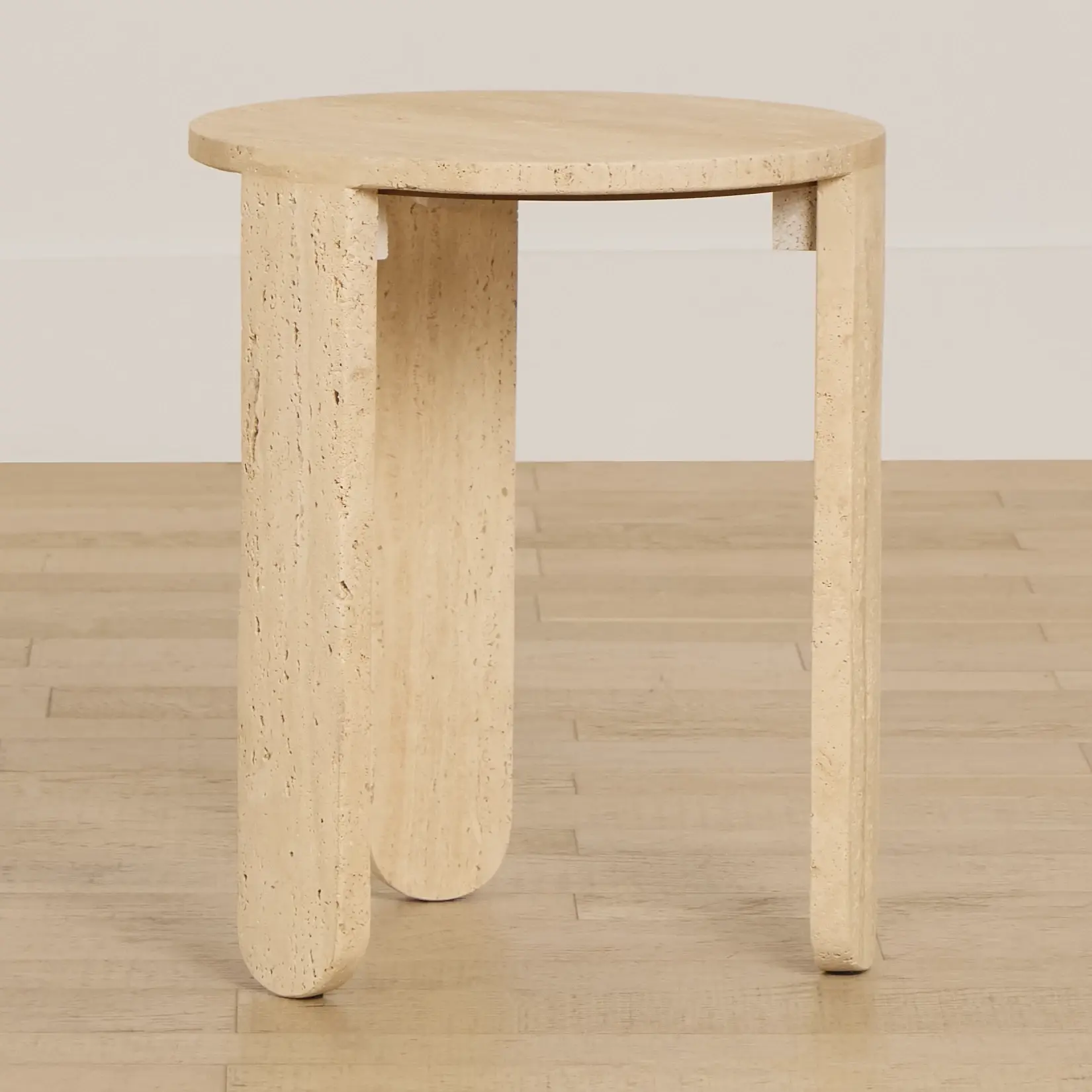 Appel Ivory Stone Accent Table Appel Ivory Stone Accent Table