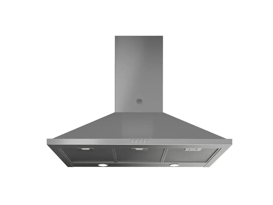 Bertazzoni 36 Series Stainless Steel 36" Wall Chimney Hood Bertazzoni 36 Series Stainless Steel 36" Wall Chimney Hood
