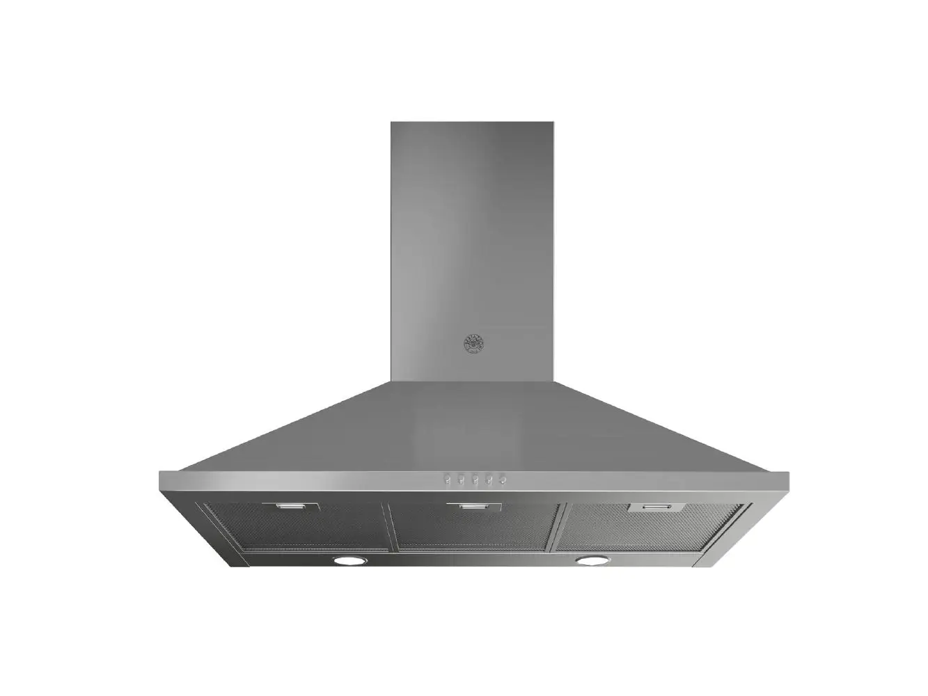 Bertazzoni 36 Series Stainless Steel 36" Wall Chimney Hood Bertazzoni 36 Series Stainless Steel 36" Wall Chimney Hood