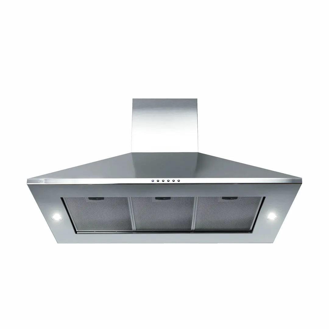 Xo Appliance 36 Series Stainless Steel 36" Island Vent Hood Xo Appliance 36 Series Stainless Steel 36" Island Vent Hood