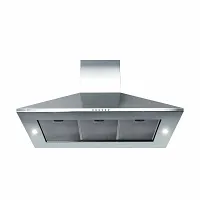 Xo Appliance 36 Series Stainless Steel 36" Island Vent Hood