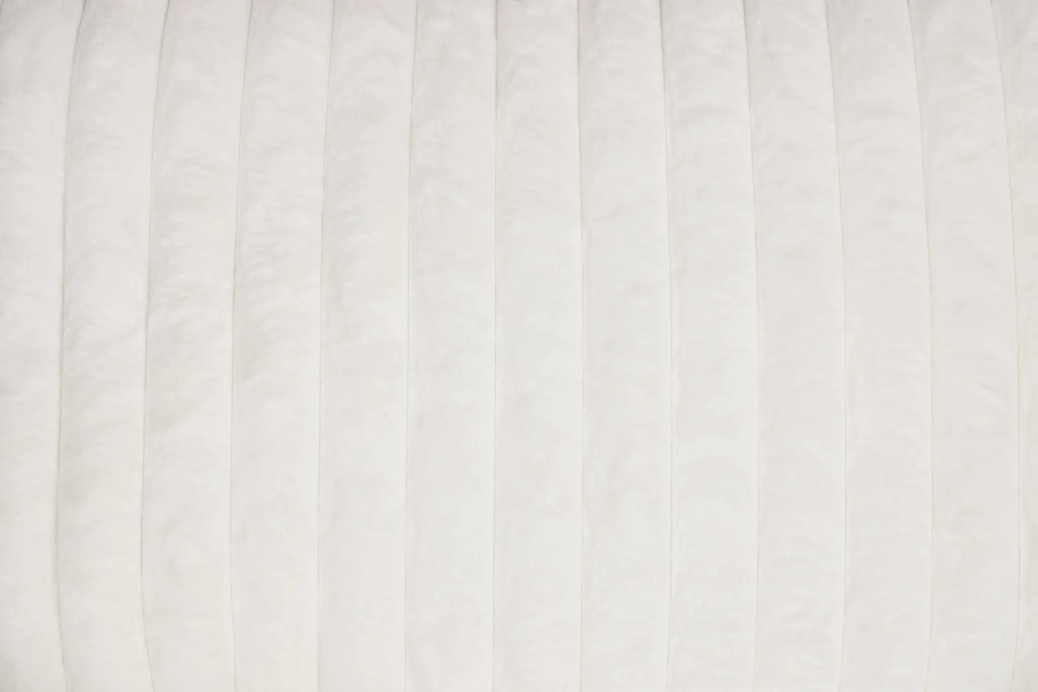 Teddy White Fabric Left Chaise Sectional Teddy White Fabric Left Chaise Sectional