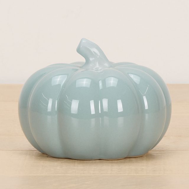 Pumpkin Blue Small Tabletop Accessory