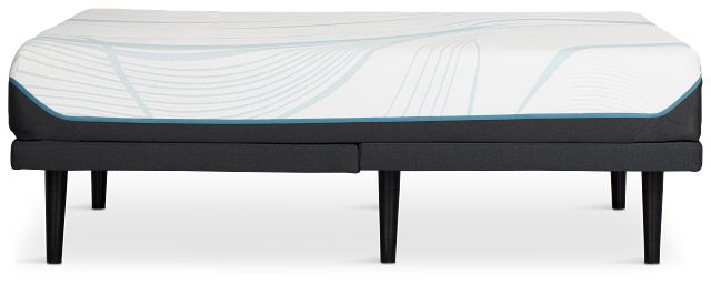 Tempur-pedic Tempur-adapt Medium Hybrid Ergo Smart Adjustable Mattress Set